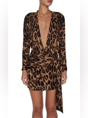 NWT Rat & Boa Leaopard Mini!